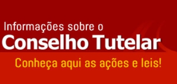 Informações sobre o Conselho Tutelar